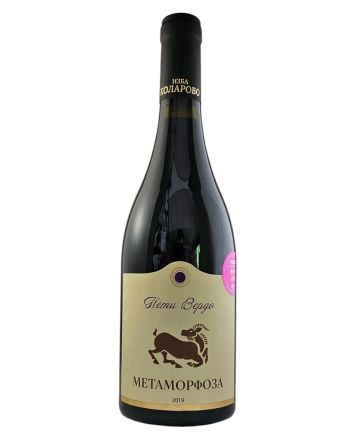 KOLAROVO METAMORPHOSIS PETIT VERDOT 2019