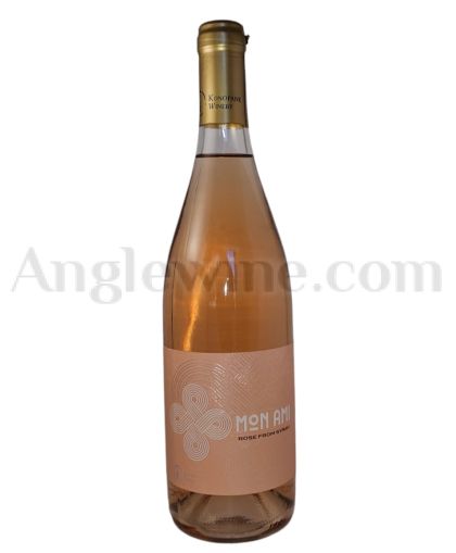 KONOPANE MON AMI ROSE SYRAH 2022