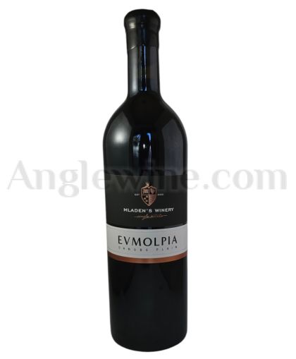 MLADEN'S WINERY EVMOLPIA 2023