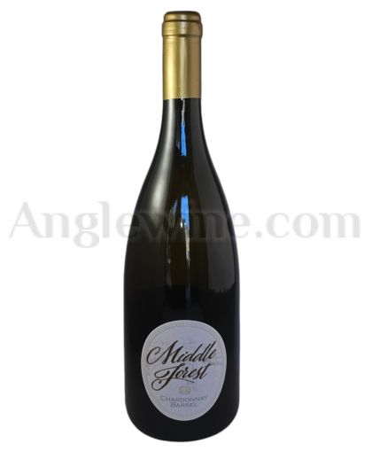 МАНАСТИРА MIDDLE FOREST ШАРДОНЕ БАРЕЛ 2023