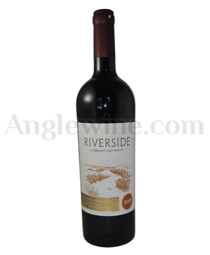МАНАСТИРА RIVERSIDE КАБЕРНЕ СОВИНЬОН 2018