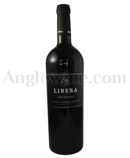 LIBERA ESTATE RED BLEND 2022