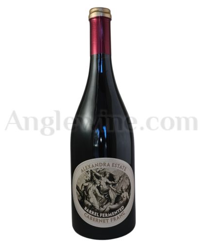 ALEXANDRA ESTATE BARREL FERMENTED CABERNET FRANC 2020