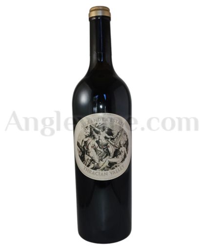 АЛЕКСАНДРА ЕСТЕЙТ РЕЗЕРВА 2015