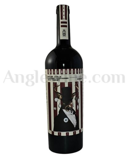 WINE HIPPIES DEER GENTLEMAN 2020