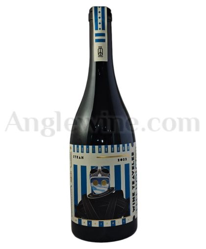 WINE HIPPIES WINE TRAVELER 2022