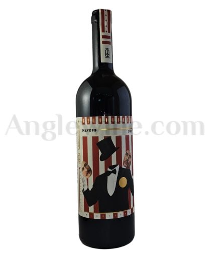 WINE HIPPIES FACE OFF MAVRUD 2022