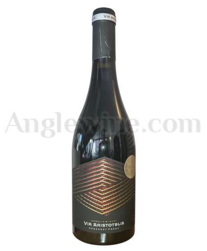 ORBELIA VIA ARISTOTELIS CABERNET FRANC 2020