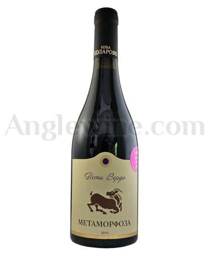 KOLAROVO METAMORPHOSIS PETIT VERDOT 2019