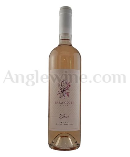 SARANDIEV TEAR ROSE 2024