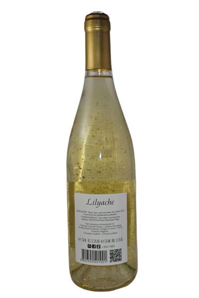 LILYACHE CHARDONNAY GOLD