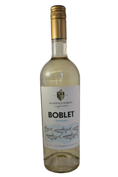 МЛАДЕНОВА ИЗБА БОБЛЕТ ТРАМИНЕР 2023