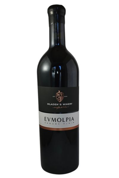 МЛАДЕНОВА ИЗБА ЕВМОЛПИЯ 2023