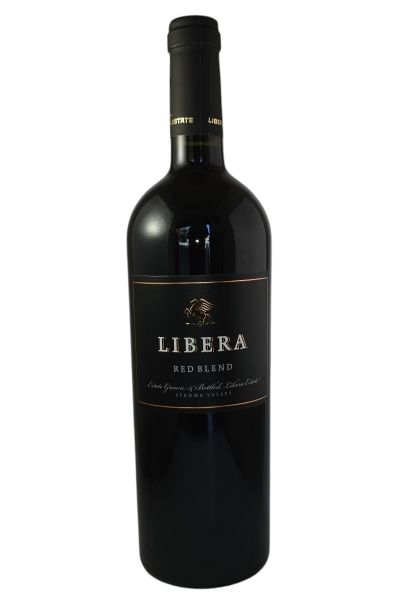 LIBERA ESTATE RED BLEND 2022