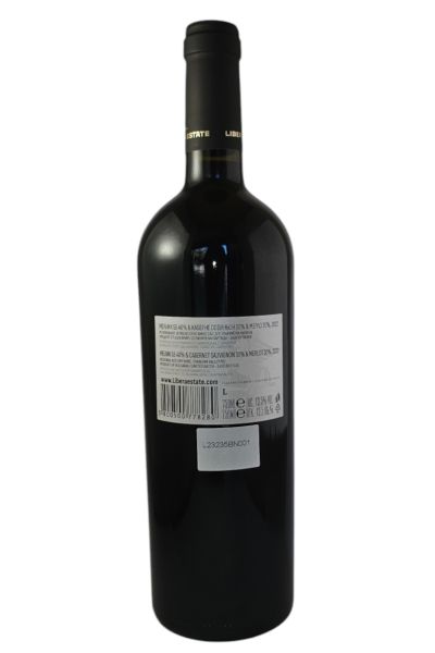 LIBERA ESTATE RED BLEND 2022