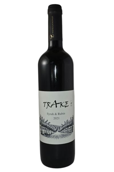 CHERGANOVO TRAKE SYRAH AND RUBIN 2021