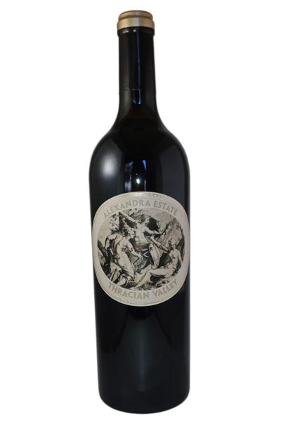 ALEXANDRA ESTATE RESERVE 2015