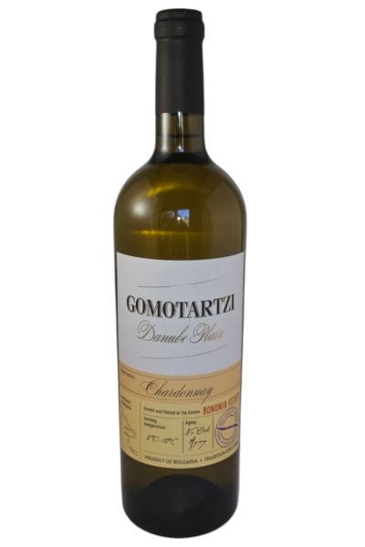 БОНОНИЯ ЕСТЕЙТ ГОМОТАРЦИ ШАРДОНЕ 2021