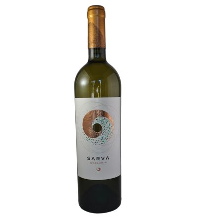 ДРАГОМИР САРВА ШАРДОНЕ, ДИМЯТ, СОВИНЬОН БЛАН 2023