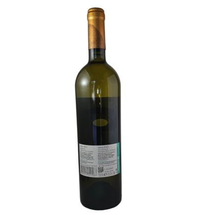 ДРАГОМИР САРВА ШАРДОНЕ, ДИМЯТ, СОВИНЬОН БЛАН 2023