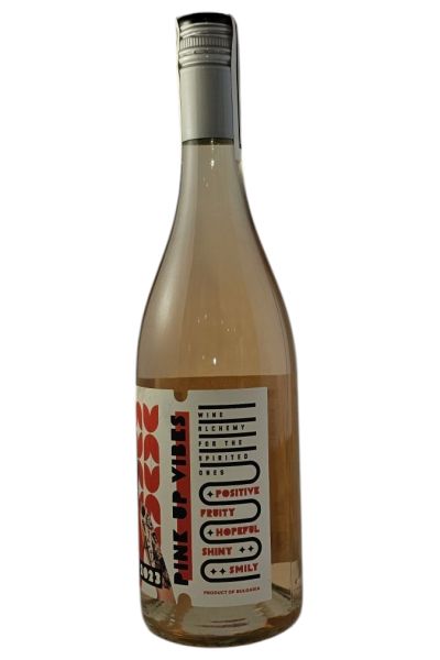 WINE HIPPIES PINK UP VIBES 2023