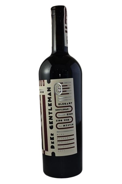 WINE HIPPIES DEER GENTLEMAN 2020