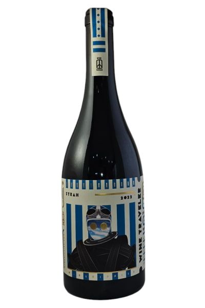 WINE HIPPIES WINE TRAVELER 2022