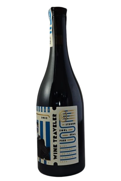 WINE HIPPIES WINE TRAVELER 2022
