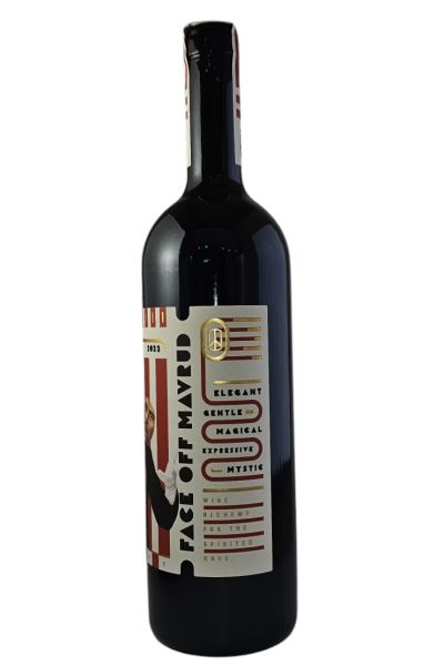 WINE HIPPIES FACE OFF MAVRUD 2022