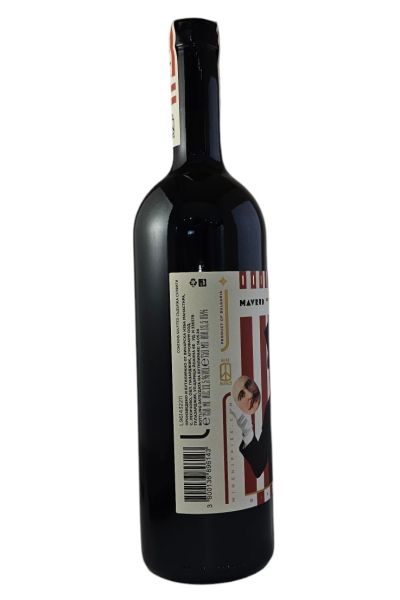 WINE HIPPIES FACE OFF MAVRUD 2022