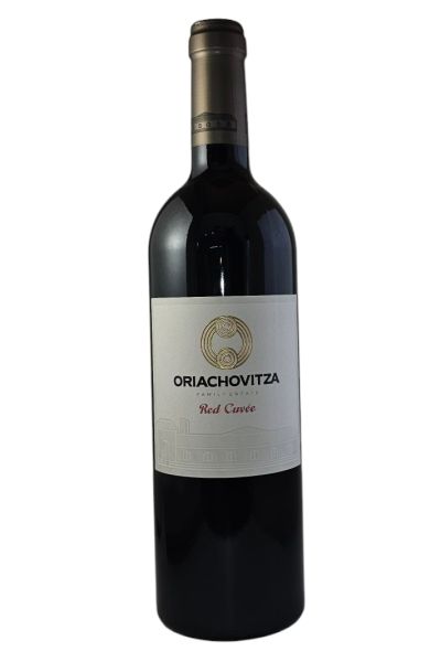 ОРЯХОВИЦА RED CUVEE 2022