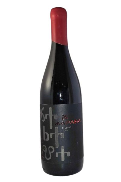 JARAVA MERLOT 2020