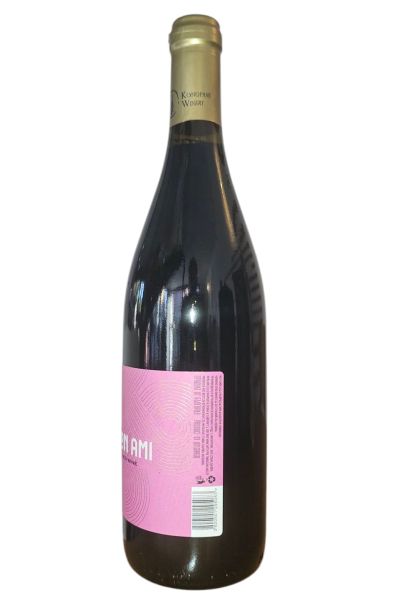 КОНОПАНЕ МОН АМИ МАВРУД И СИРА 2022