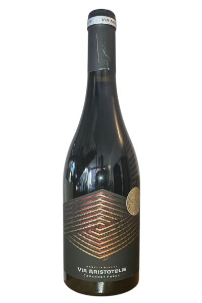 ORBELIA VIA ARISTOTELIS CABERNET FRANC 2020