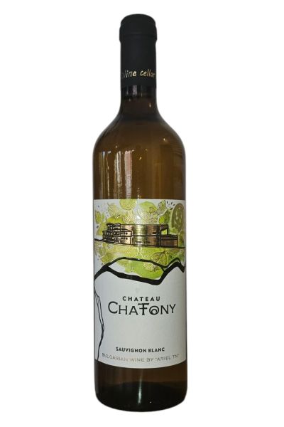 CHATONY SAUVIGNON BLANC 2021