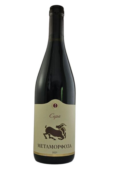 KOLAROVO METAMORPHOSIS SYRAH 2021