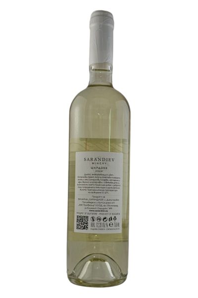 SARANDIEV TEAR CHARDONNAY 2024