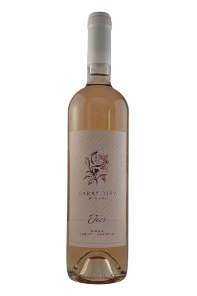 SARANDIEV TEAR ROSE 2024